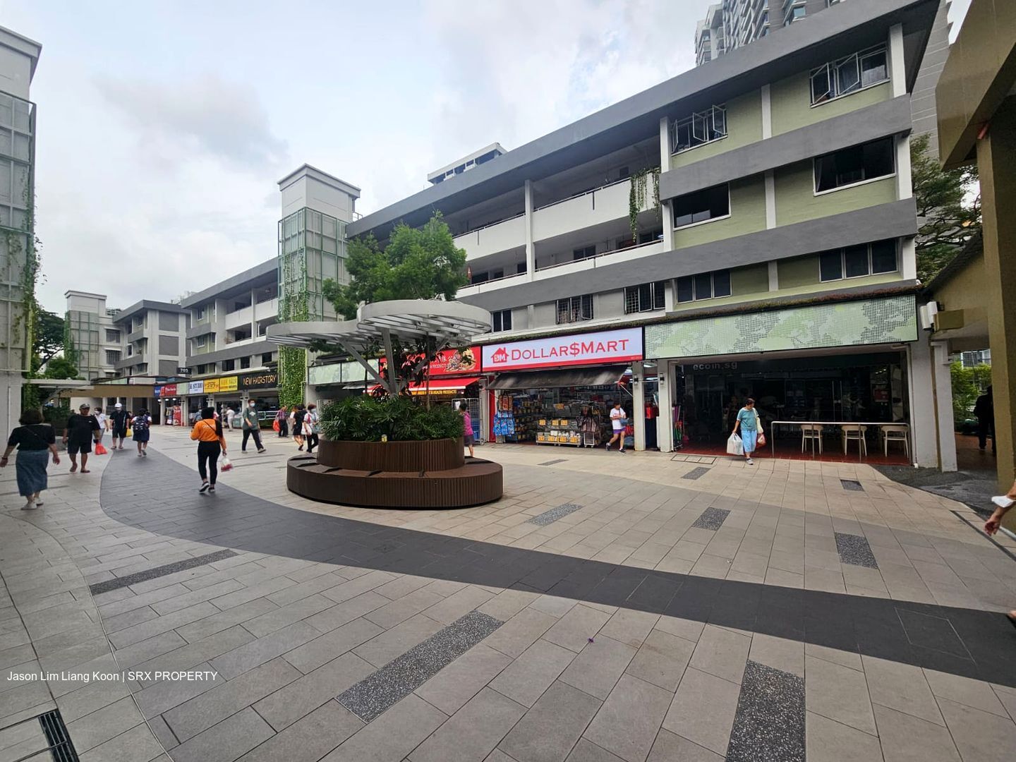Ang Mo Kio Avenue 8 (D20), Shop House #452341151